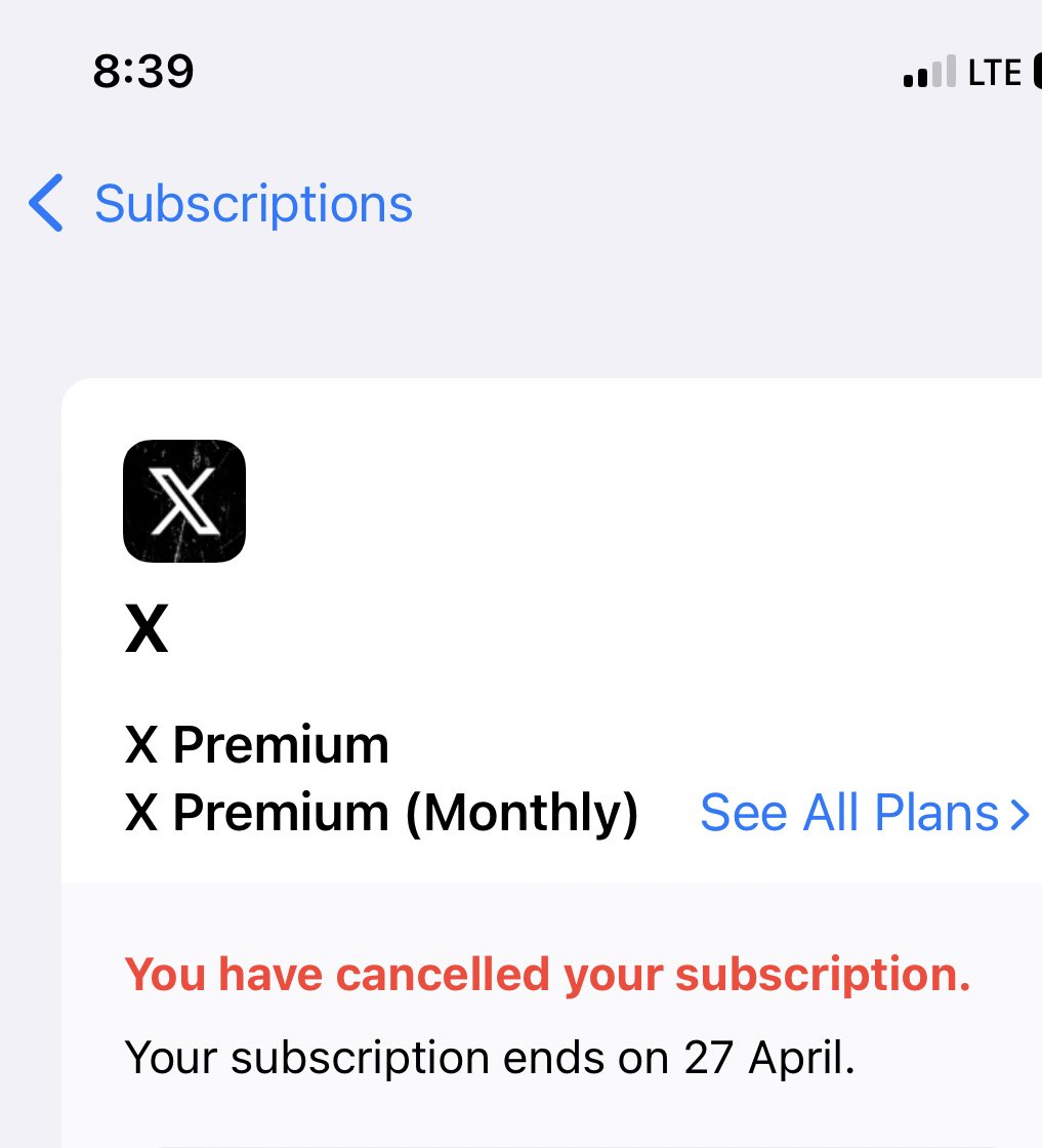 Good morning X 💔😭

Me for now until further updates