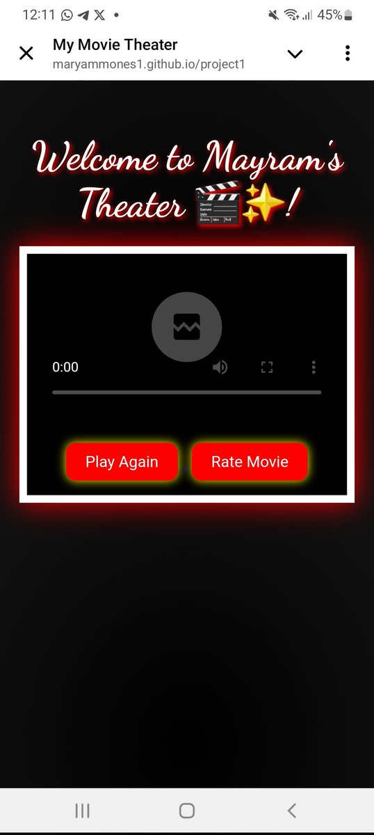 MaryamMones's tweet image. Working time!😎
#AfghanGirlCode
@CodeToInspire 
@Wajiha_Niazi 
#programming
#coding
#css
@E_Ehrari
@CodeToInspire
@fereshtehforough