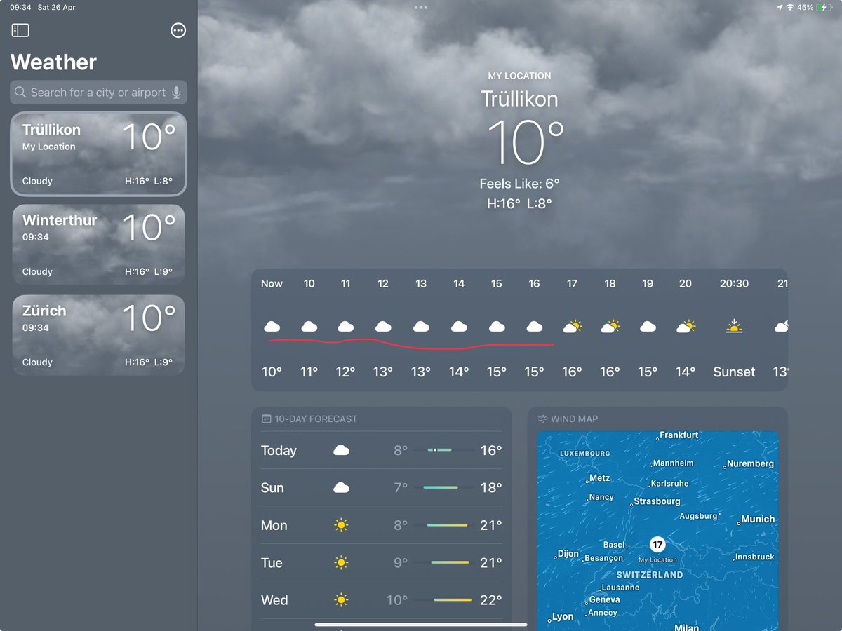 redtestwine's tweet image. อาบน้ำแต่งตัวเสร็จ ตาก็มองออกไปทางหน้าต่าง 😢
ฟ้าสีเทา มาอีกแล้ว ฝนอาจจะลงมาด้วย แต่คงไม่แรง
แล้ว จะออกเดินได้ยังกัน 

#ฝนตก ก็มีส่วนดี ไม่ต้องรดน้ำต้นไม้ และเกสรดอกไม้ #Pollen ได้ถูกล้างออกไปบ้าง