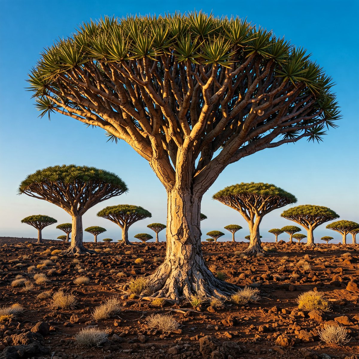 ScenicScroll's tweet photo. Socotra Island, Yemen🇾🇪 https://t.co/MlJQZziWfW