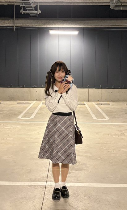 Twitterのコスプレ画像2