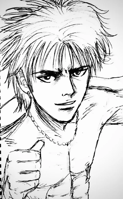 連休前のラスト出勤終わった‼️😆✨
今から帰ってネーム描ける👍✨ 