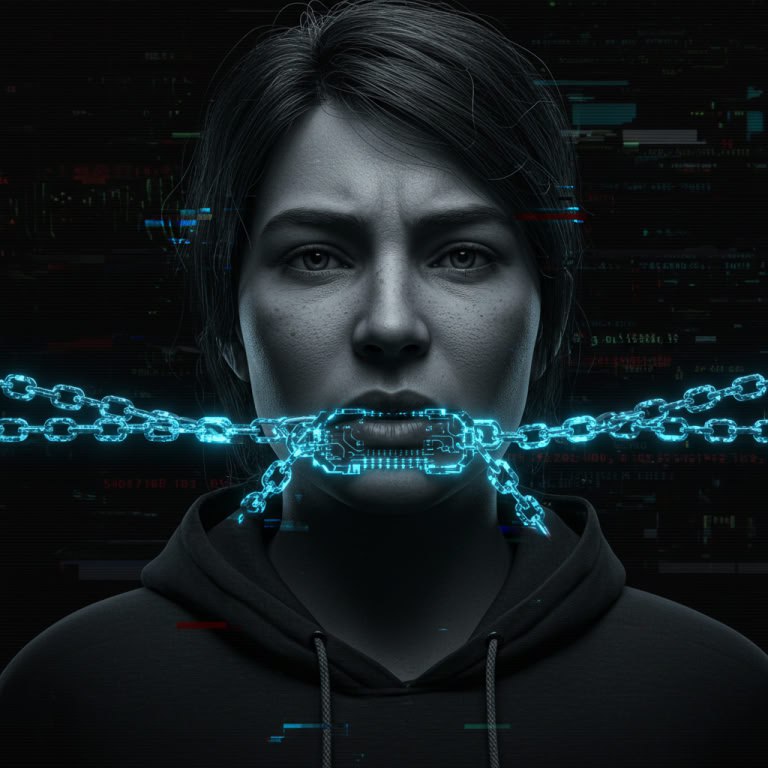 Libertà digitale in pericolo: chi controlla la tua voce online?

📖 Continua a leggere qui:
⛓️ 2088.it/liberta-digita…

 #LibertaDigitale #Censura #CensuraAlgoritmica #Algoritmi #Social #SocialMedia #Riflessione