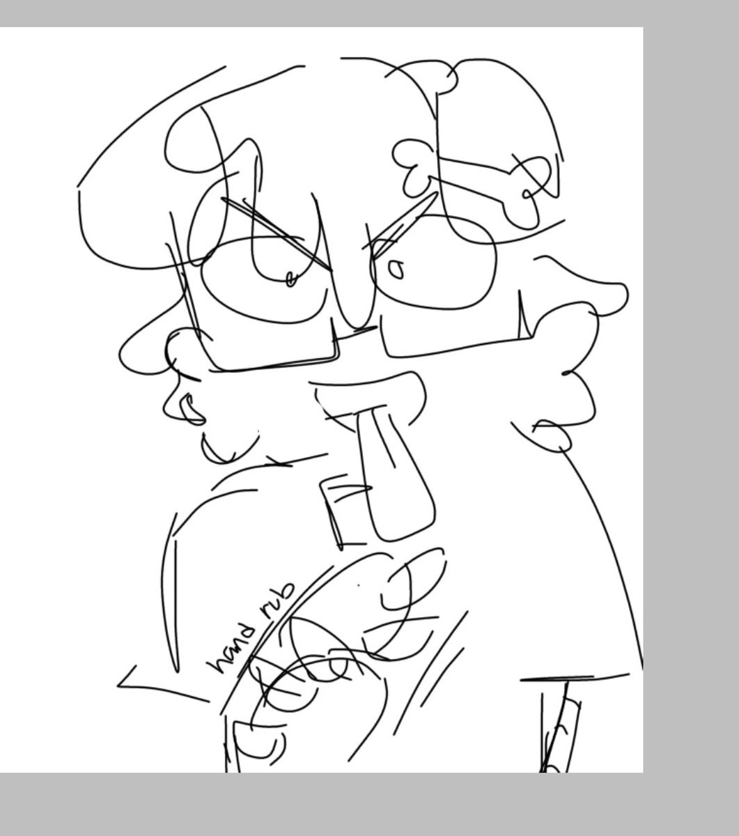 shrimpyshack's tweet image. freaky goobsona bcs of inside jokes