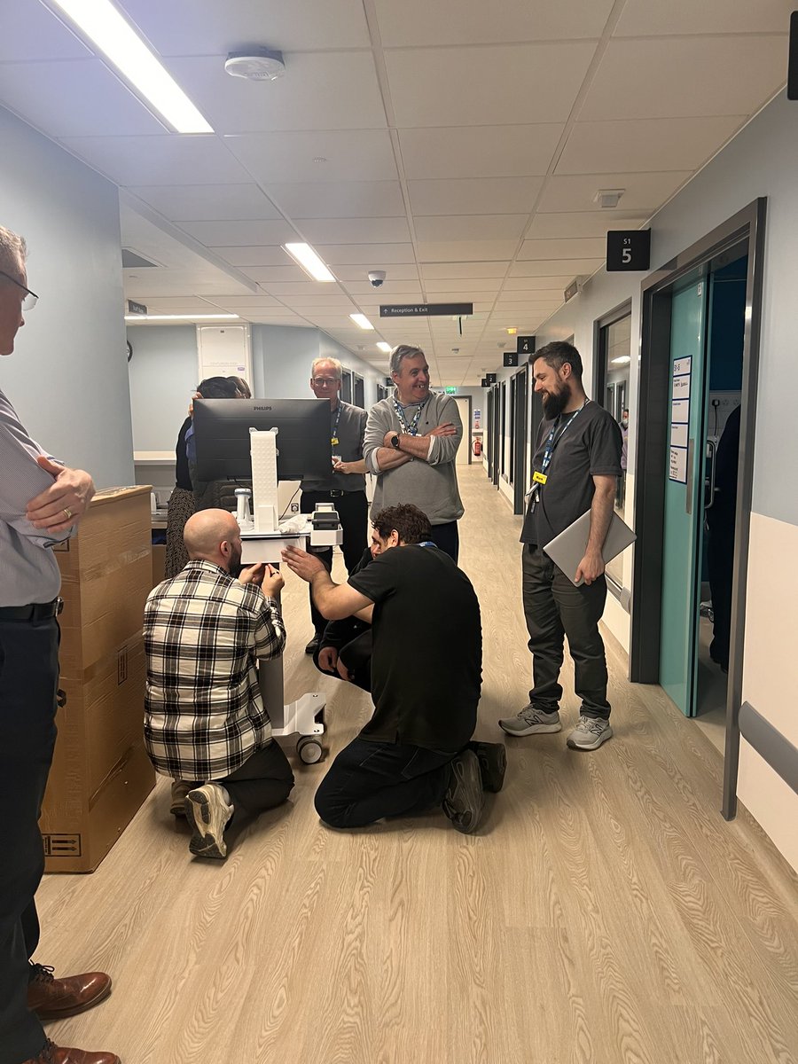 DigitalFHFT's tweet photo. ⭐️ Harnessing the Power of the Swarm 🐝 

💙 Our digital swarms bring people together in real time to solve problems, make decisions, and fix digital issues faster and smarter. 

💙 Our next swarm we’ll be on the Wexham site, Tuesday 29th April. 

#DigitalSwarm https://t.co/buOJfUR2Hc