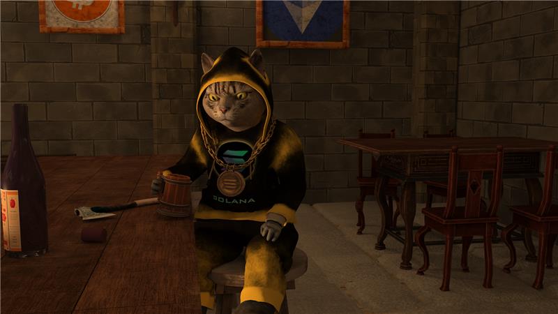 Zompawcat's tweet photo. When $ZPAW hits 50M MC and you’re flexing your OG Telegram badge 🫡 
But you didn’t join today?? 
Fix that: https://t.co/Z5RDCcIeAE

#zpaw #gamingtoken #zompaw #Crypto #cryptocurrency #CryptoCommunity #cryptocontent #game #gaming #gamingchannel #GamingContent #gamingcommunity https://t.co/V7wncX3d8u