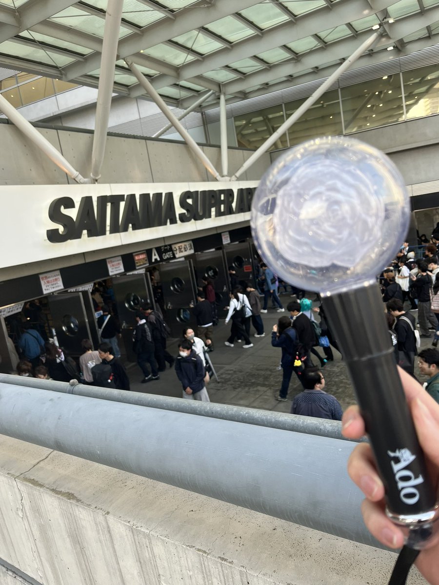 TypusJin's tweet photo. 久しぶりのSSAだあああ https://t.co/bcztDQcikv
