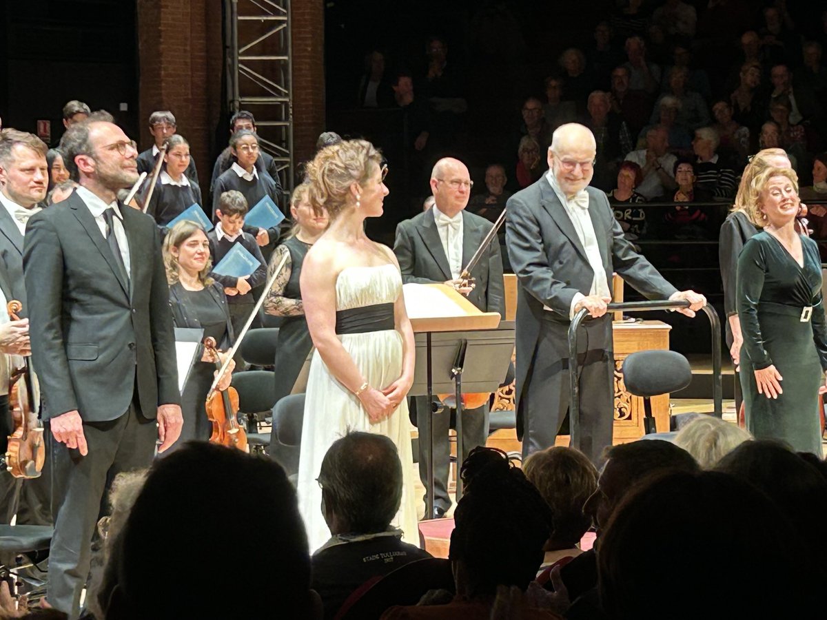 nicole yardeni (@nicoleyardeni) on Twitter photo 🎶Merveilleuse <a href="/MaitriseTlse/">La Maîtrise de Toulouse</a> à <a href="/halleauxgrains/">Halle aux Grains</a> avec <a href="/ONCT_Toulouse/">Orchestre national du Capitole</a> sous la direction de Ton Koopman. Comme l’ensemble du Conservatoire de Toulouse porté par <a href="/Toulouse/">Toulouse - Mairie et Métropole ⛱️</a>, <a href="/MaitriseTlse/">La Maîtrise de Toulouse</a> permet ouverture et excellence 🎶🩰🎭 🎶Merveilleuse <a href="/MaitriseTlse/">La Maîtrise de Toulouse</a> à <a href="/halleauxgrains/">Halle aux Grains</a> avec <a href="/ONCT_Toulouse/">Orchestre national du Capitole</a> sous la direction de Ton Koopman. Comme l’ensemble du Conservatoire de Toulouse porté par <a href="/Toulouse/">Toulouse - Mairie et Métropole ⛱️</a>, <a href="/MaitriseTlse/">La Maîtrise de Toulouse</a> permet ouverture et excellence 🎶🩰🎭