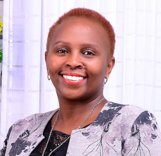 jumaf3's tweet photo. Prof. Elizabeth Kalunda is Doctor of Business Administration (Banking) and holds an MBA (Accounting) from the University of Nairobi, along with a Bachelor of Education from Moi University. She is going for the Chair position at @ICPAK_Kenya. #KalundaForChair @lizmuvui https://t.co/pby3ocDEMz