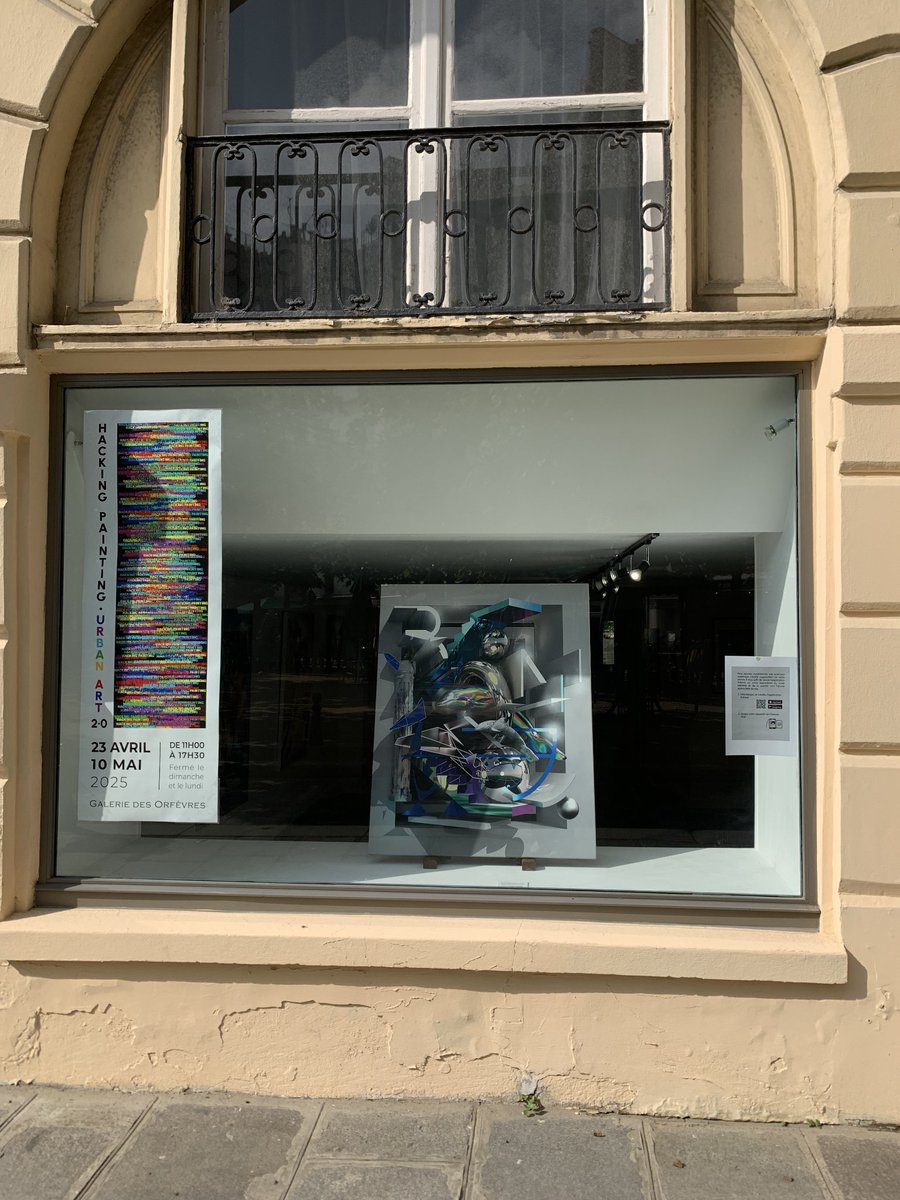 HACKING PAINTING tweet media