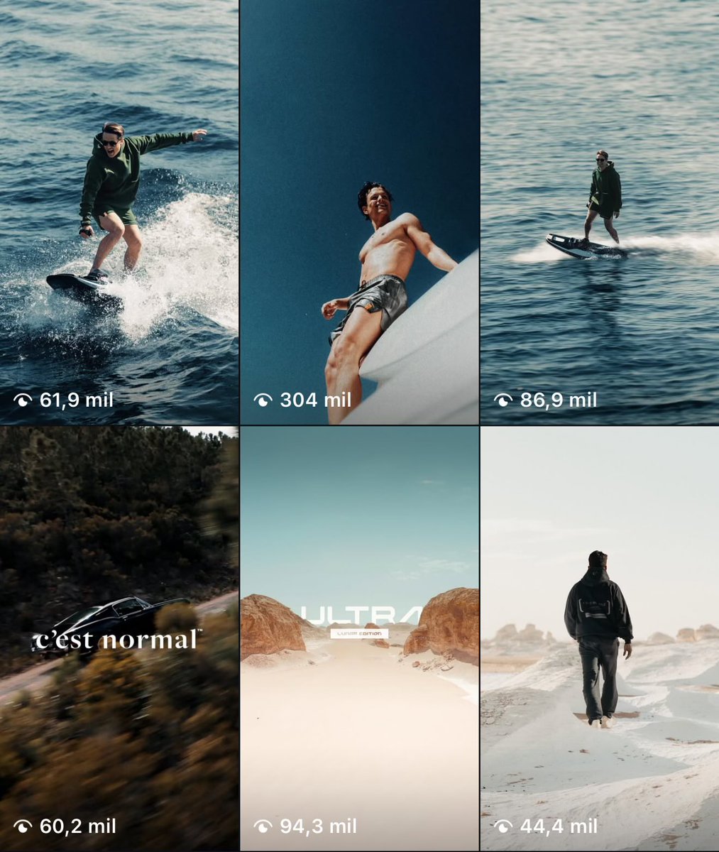 He analizado toda la estrategia de ads de la marca C’est Normal.

Disponible a partir de mañana a las 9:00, solo para miembros (cada día más).

Un aperitivo antes. Te cuento.👇🏼