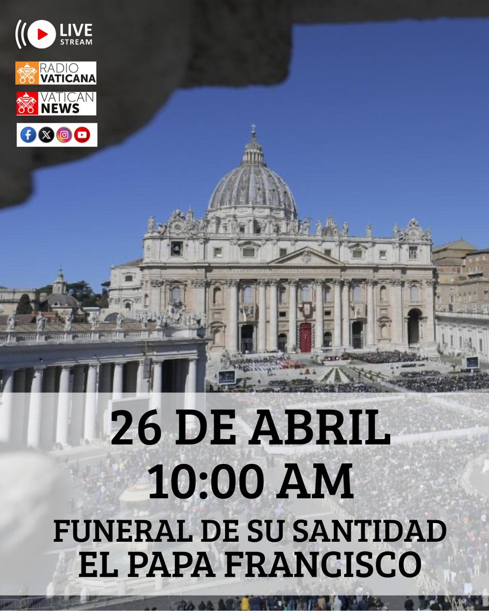 Vatican News tweet media