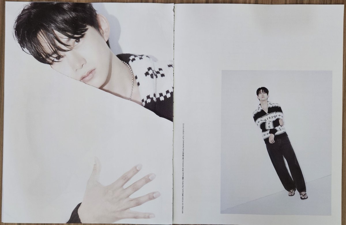 데이즈드 앤 컨퓨즈드 Dazed &amp; Confused Korea 2025.5 - (1)

#옥택연 #택연 #TAECYEON #TEAC #テギョン #데이즈드