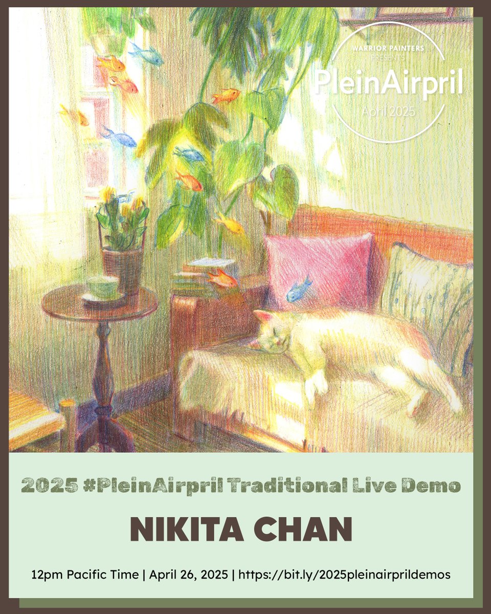 Warrior Painters 💚 tweet media