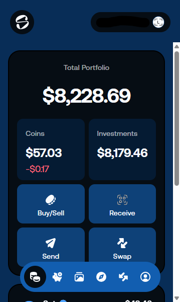 tanuki_eth's tweet photo. The new Slush wallet for $SUI emerging from the former Sui wallet looks ultra clean 💧 

Good work @SlushWallet! 👑

#slush #sui #wallet #stashed https://t.co/gsyOAyciX8