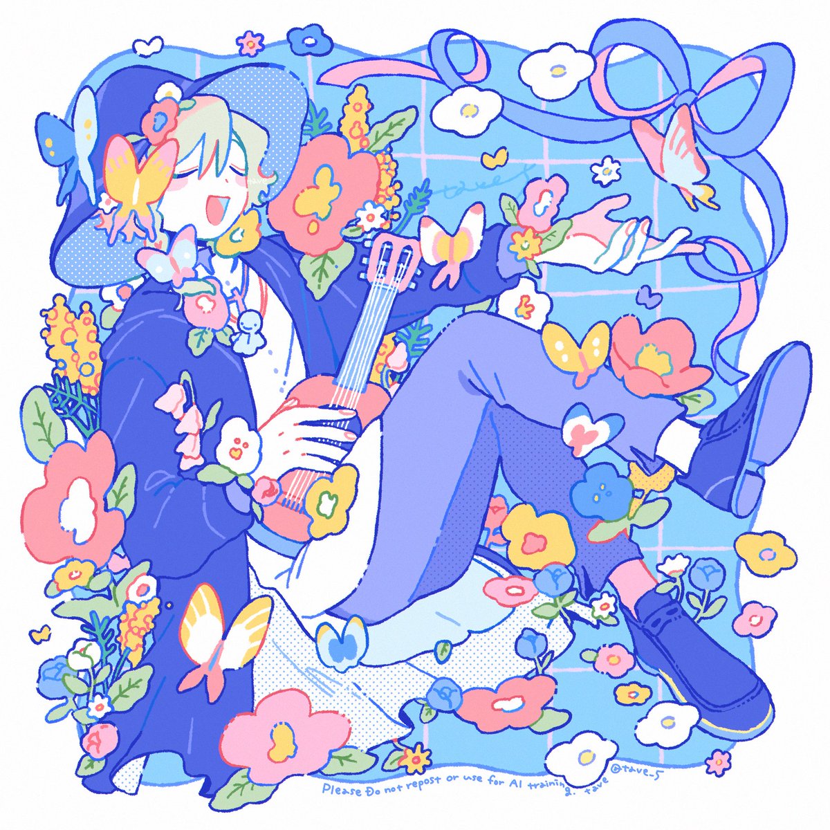 🌷🍀🌸