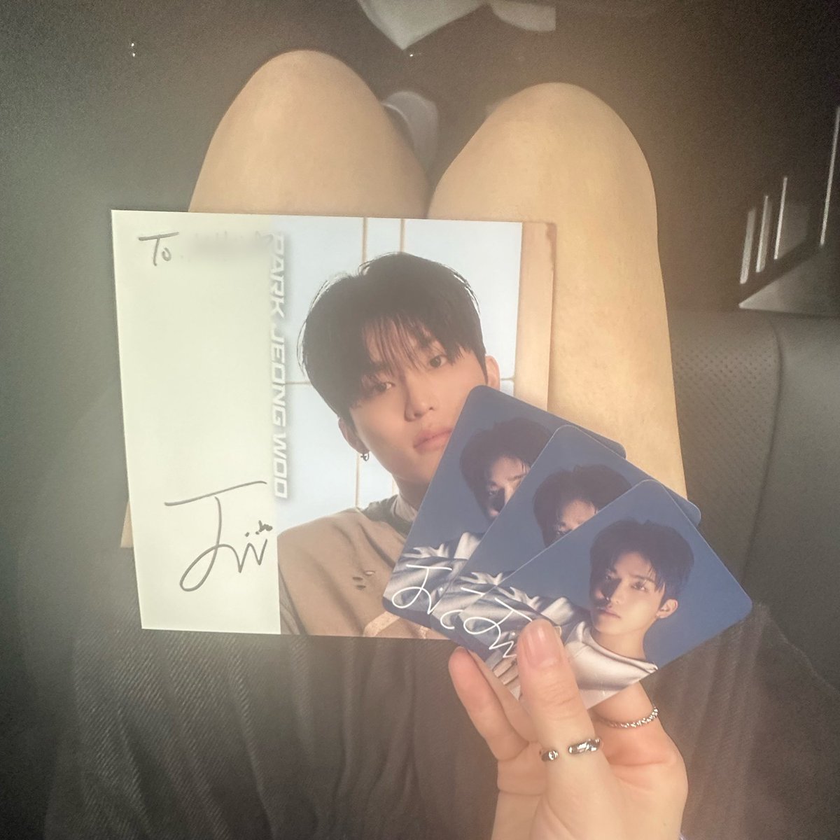 ジョンウくんだーいすき