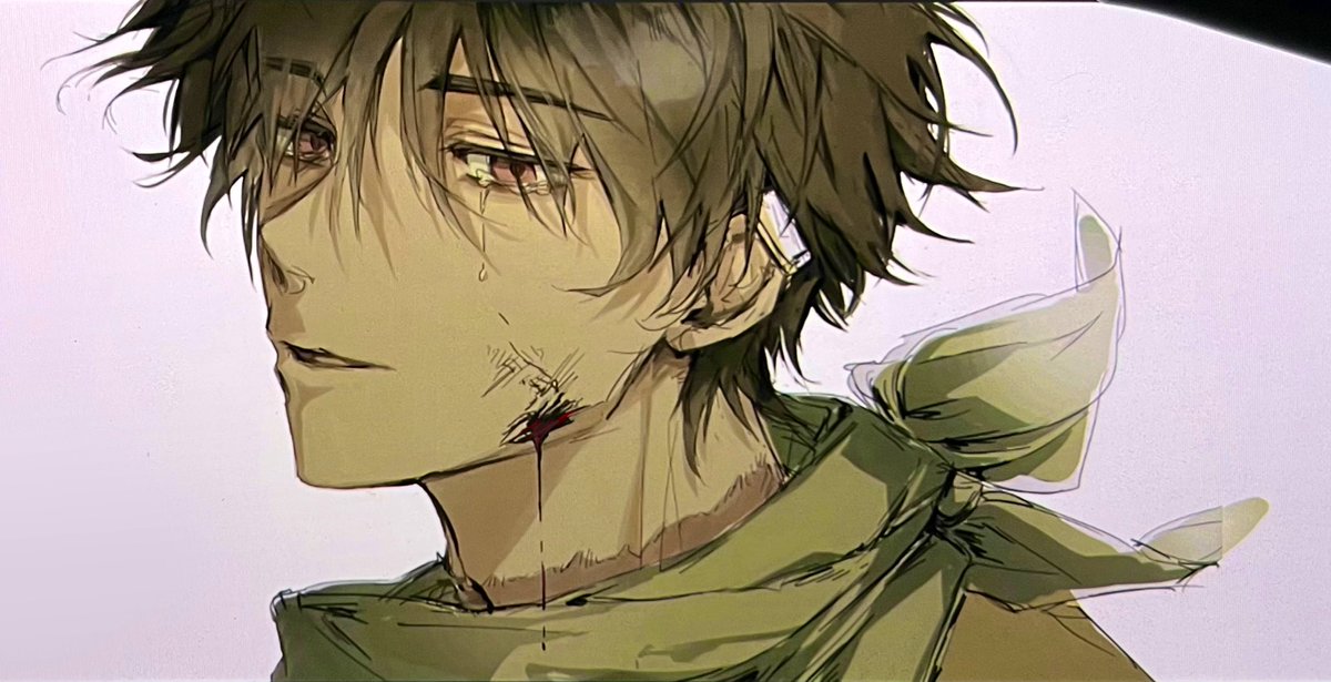 asdhfkljadsh's tweet image. #エイティシックス shin