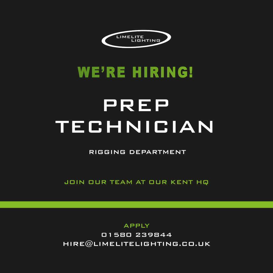 Limelite Lighting tweet media