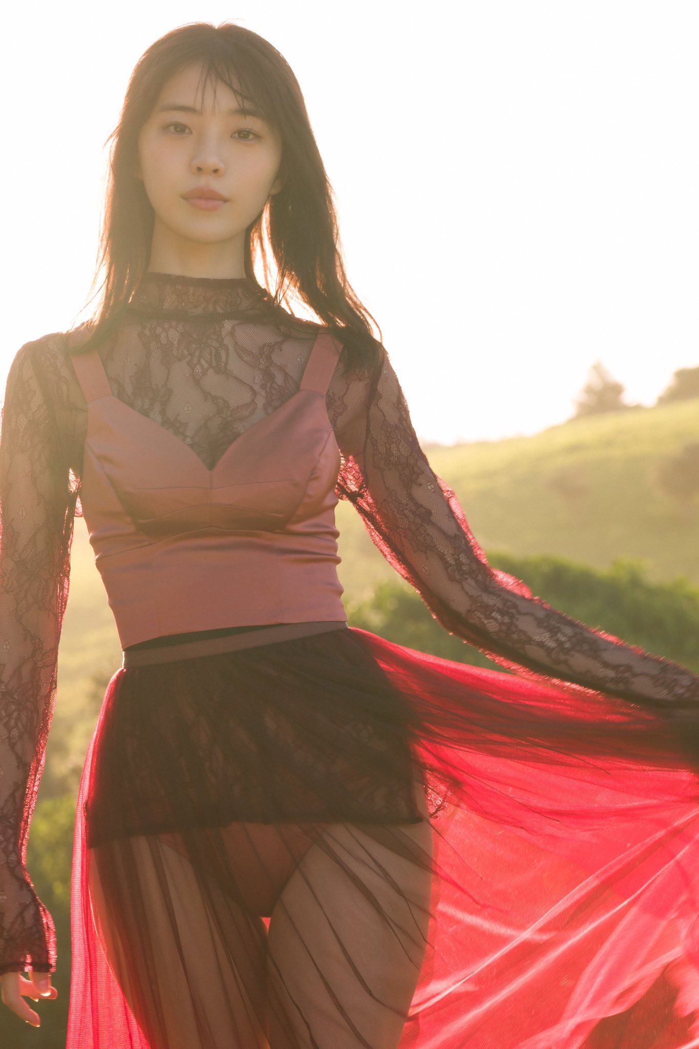菊地姫奈写真集「memory」【公式】発売中！ (@hina_third) / X