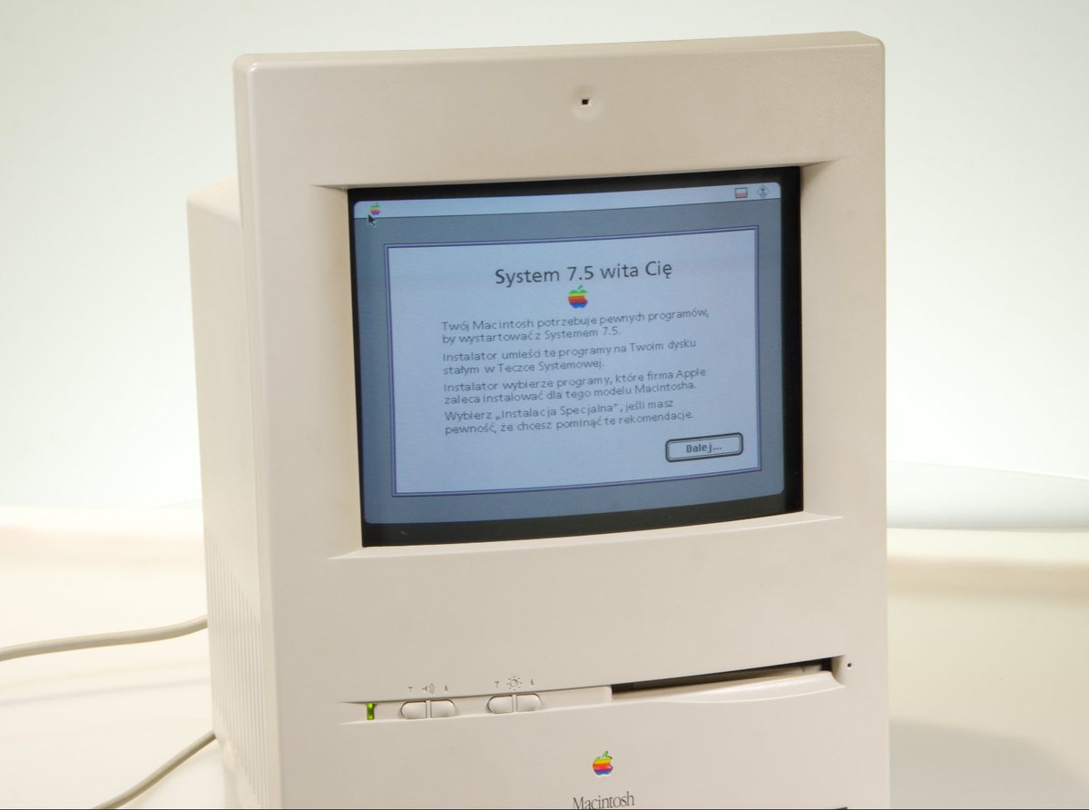 Apple Muzeum Polska tweet media