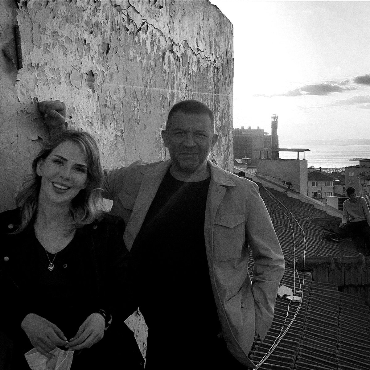 1 yıl önce... 🥲😭🤍

#SelMes | #ArkaSokaklar