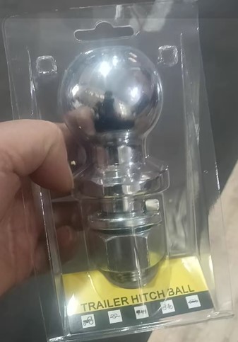 Trailer Hitch Ball, size 1-7/8"*1"*2" / 2"*1"*2" / 2"*3/4"*2"