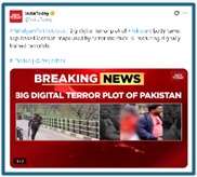Anagha0711's tweet image. #ExposePakTerrorState