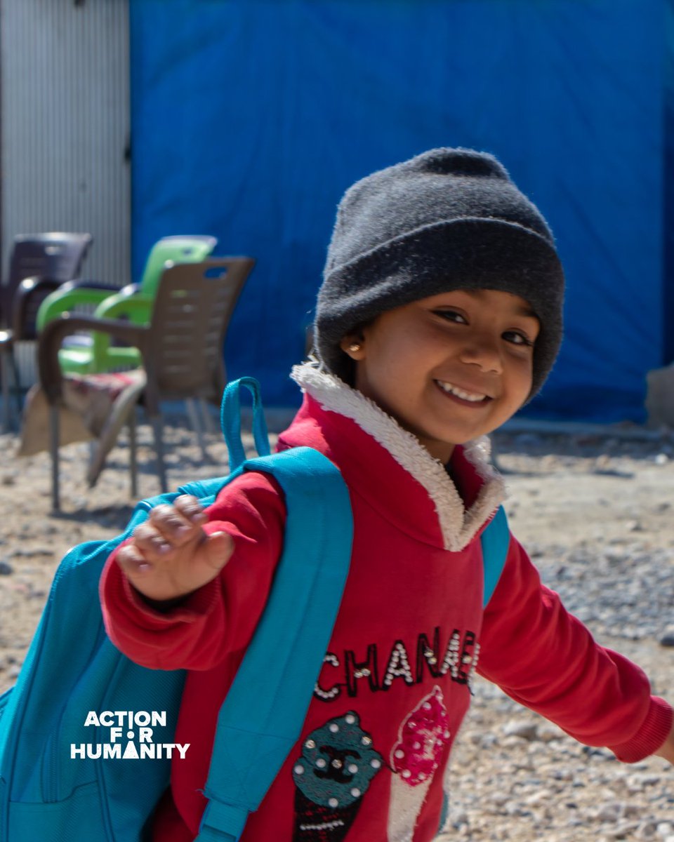 Millions of Syrian children have had their futures put on hold: schools destroyed, classrooms turned into shelters, and education torn apart by years of conflict.

Donate today and give  children the tools to reclaim their future - one pencil, one desk, one classroom at a time.