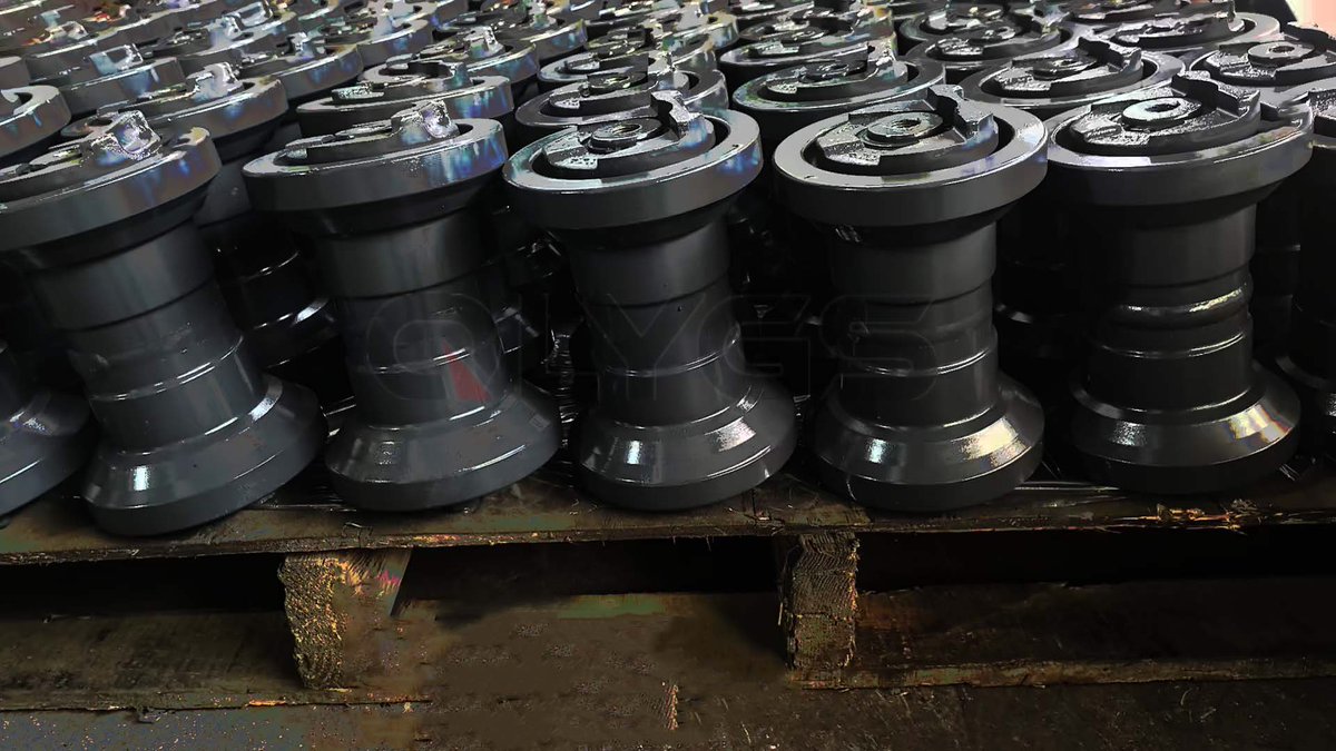 qlygs's tweet photo. 1,Forging technology and CNC machining, 100% fully inspected, long term quality warranty.
2,Ready-to-install for excavators, bulldozers, pavers, drilling rig and more time-saving efforts.
3,With high professionalism, adaptability and durability, also supporting OEM services. https://t.co/ZhJYDS0cKn