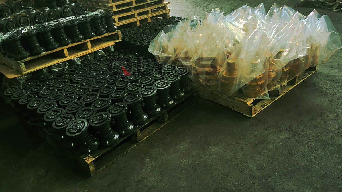 qlygs's tweet photo. 1,Forging technology and CNC machining, 100% fully inspected, long term quality warranty.
2,Ready-to-install for excavators, bulldozers, pavers, drilling rig and more time-saving efforts.
3,With high professionalism, adaptability and durability, also supporting OEM services. https://t.co/ZhJYDS0cKn