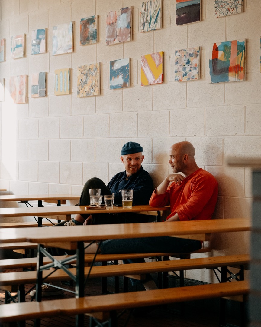 No plans this weekend? You do now.

We’re showing the FA Cup Semi Finals, pouring lovely beer, and keeping things cosy for all your weekend hangs. Bring the gang.

#BoundaryBeer #BoundaryTaproom #CraftBeer #LoveBeer #FACupSemiFinals #WeekendPlans #FootballFans