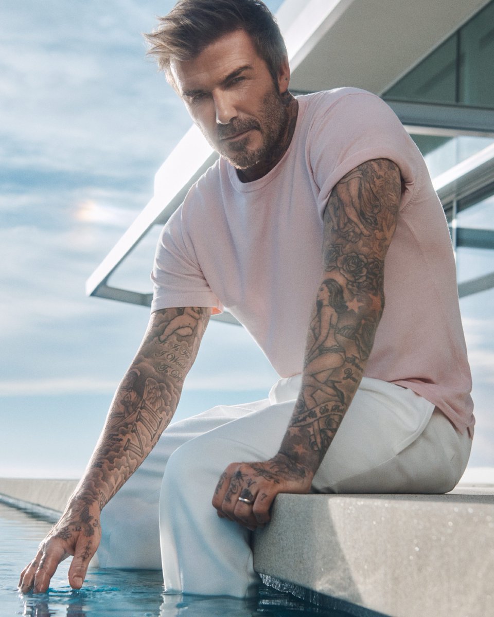 Just Landed: BECKHAM x BOSS 🔥

Effortless. Modern. Elevated. David Beckham brings his expertise to BOSS 😮‍💨.

Discover BECKHAM x BOSS via link in bio. 

flannels.visitlink.me/08uUkk
