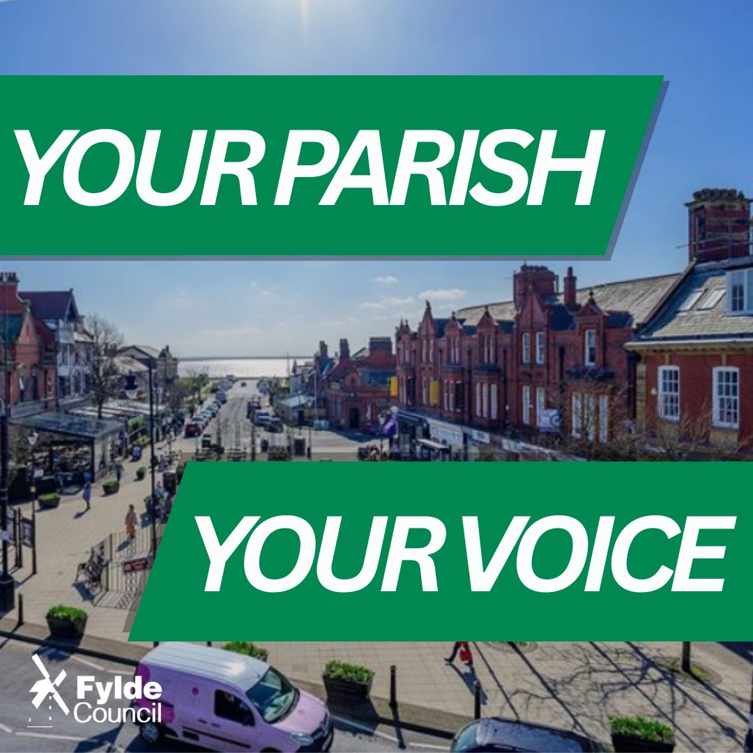 In local elections, every vote counts 🗳️

In fact, parish elections can be decided by just a handful of votes! Make your voice heard on Thursday 1 May.

Find out more: ow.ly/pap150VtN4p 

#YourParishYourVoice #LythamAnsdellElections