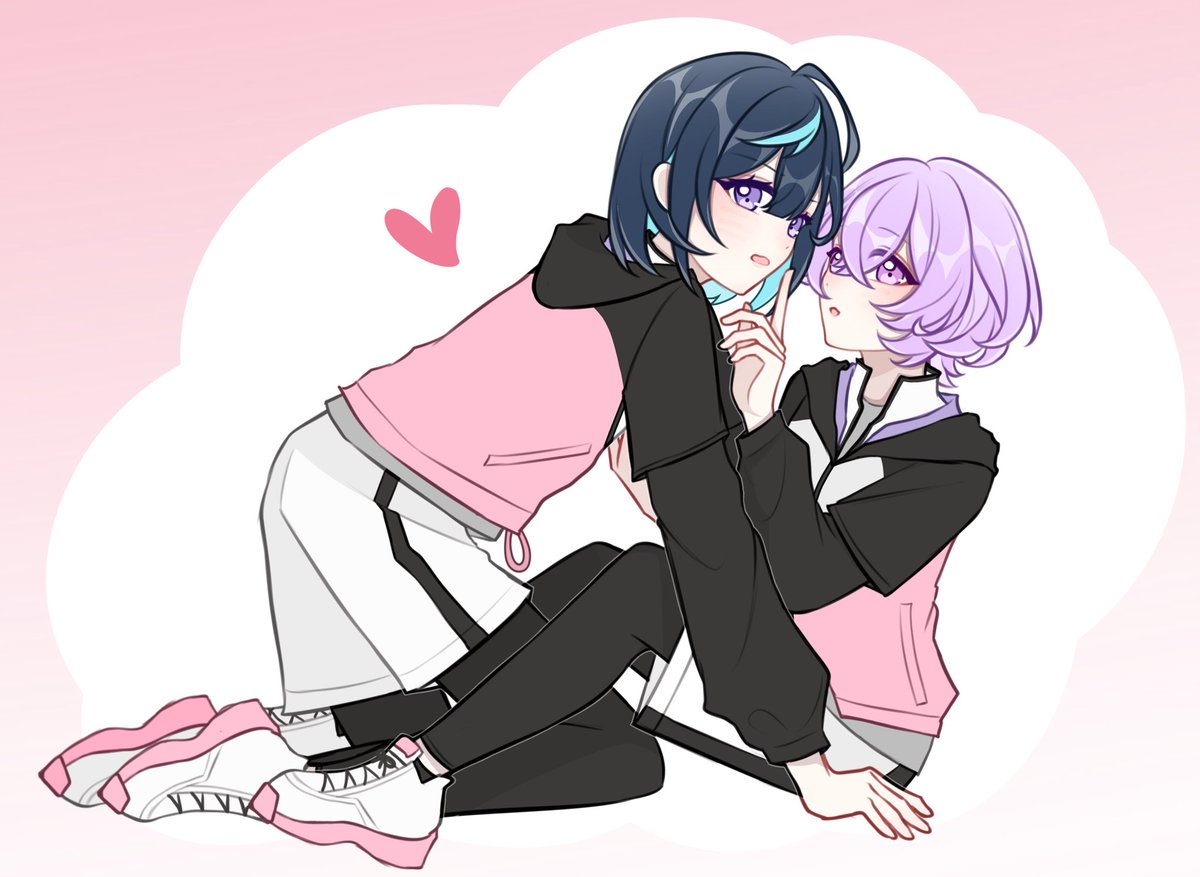 もえ (@yuzubshzuyu1) on Twitter photo 