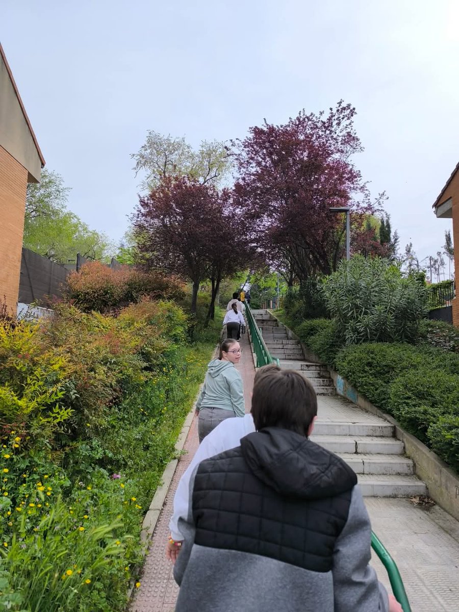 ¡Un nuevo encuentro del proyecto 'Casa Fundar Junior!

Convivencia, juegos, ocio, amigos, responsabilidades individuales y colectivas, salidas...

Un fin de semana que da mucho de sí, pero que se les hace muy corto....

#Rivas #CasaFundar