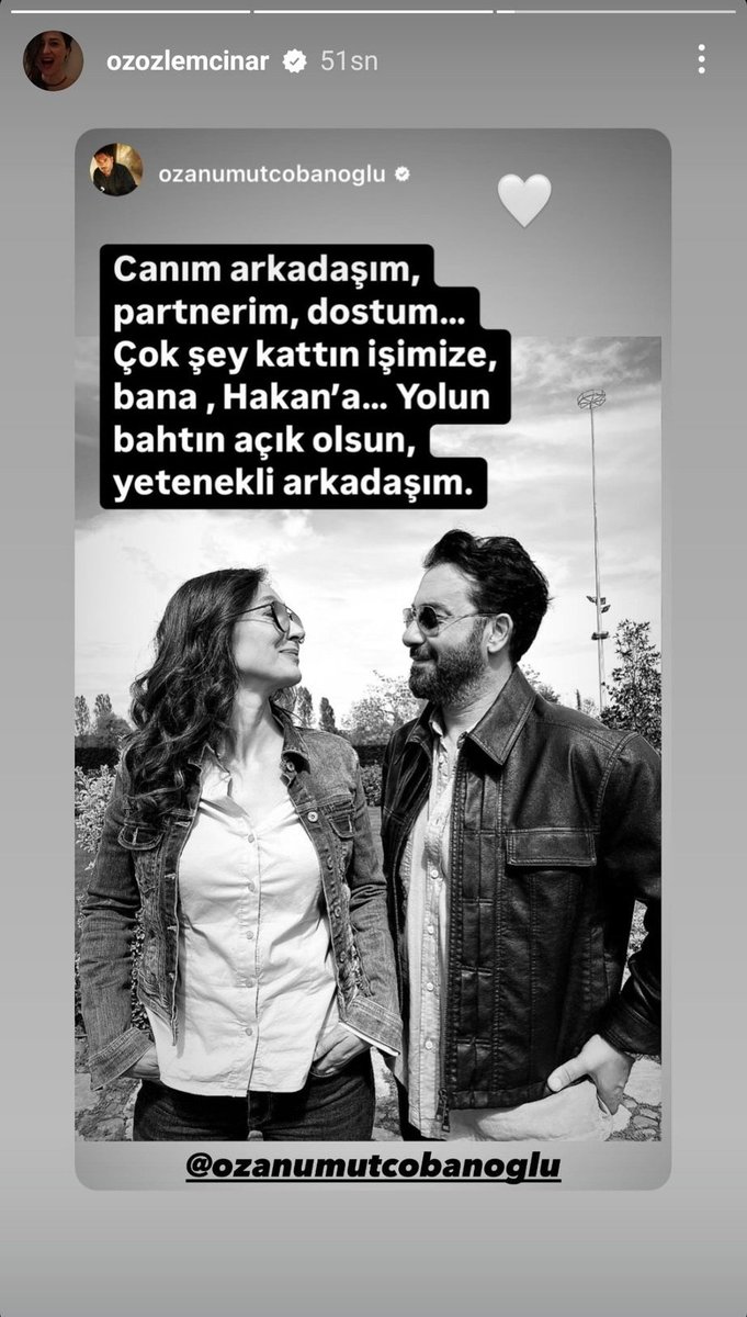 Bu partnerliği hep çok sevdim 🥹