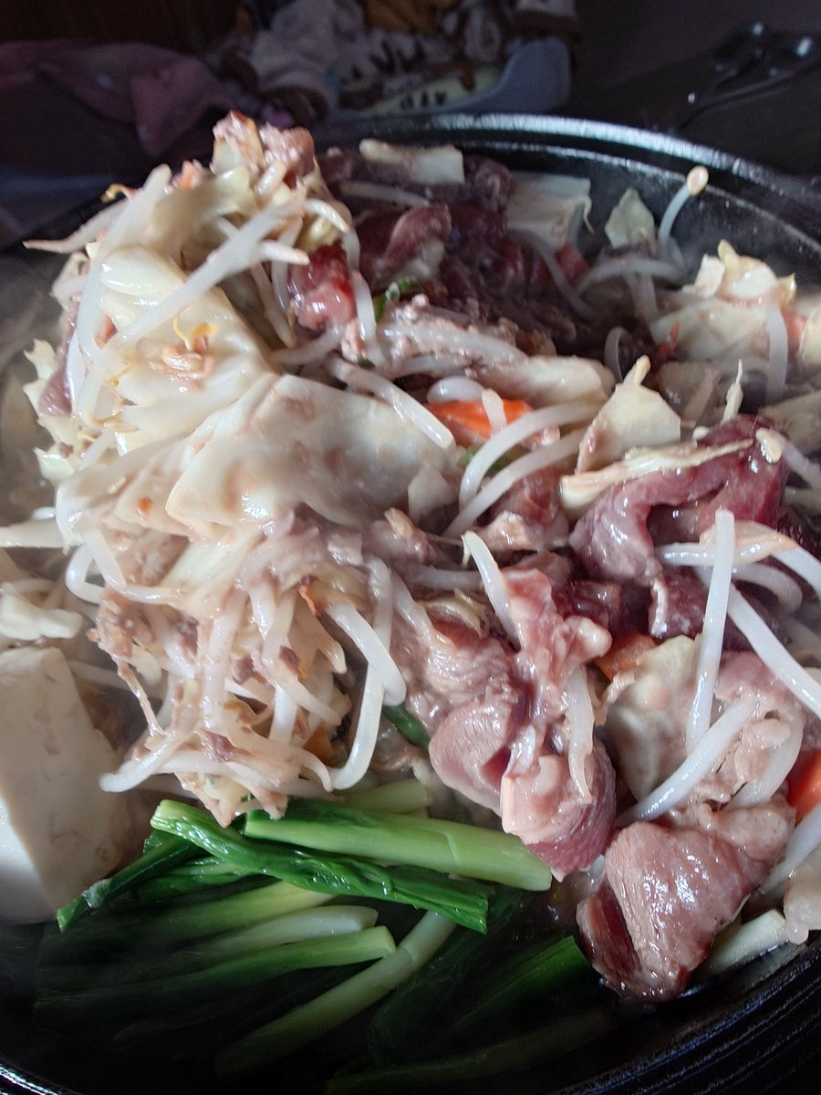 aers_s's tweet photo. 行者にんにくとジンギスカンいたたきます！ https://t.co/oFNtzO9DCz