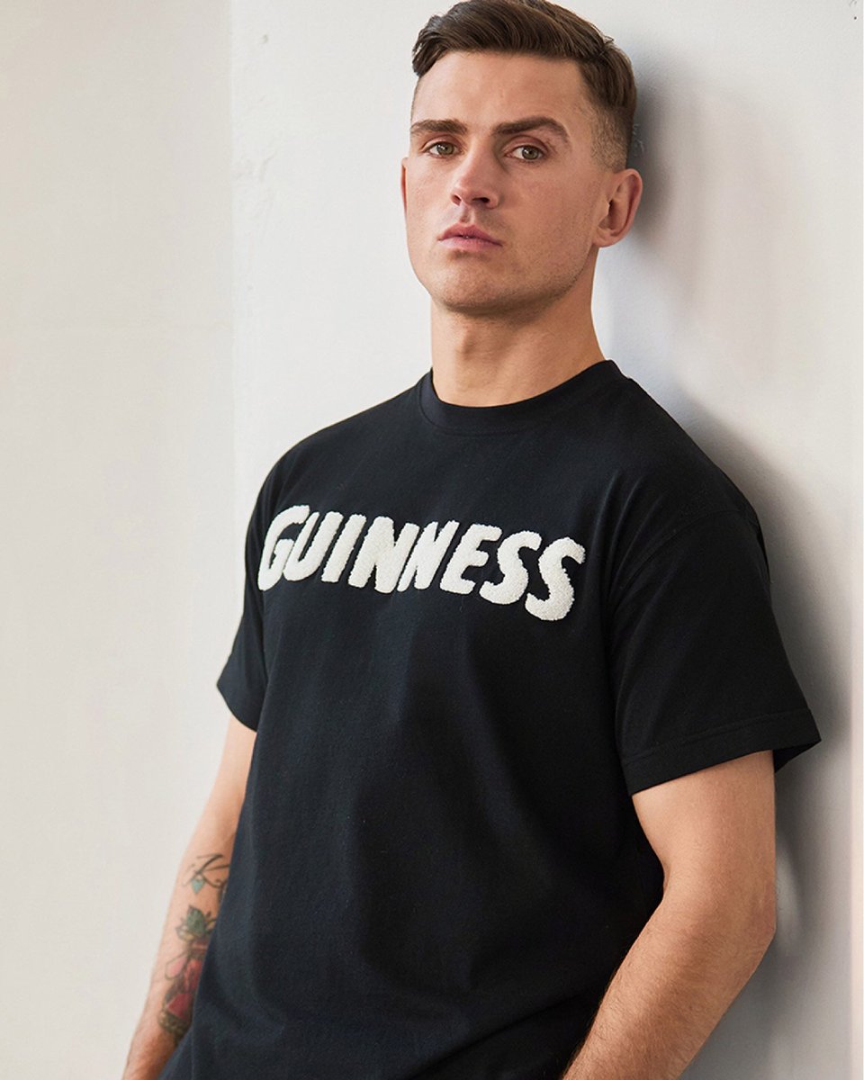 Wear Ireland Loud!

From the bold, contemporary style of Fukil, to official Guinness gear and the nature-inspired designs of Due South. Made to wear and share, for him or her.

Shop now in-store &amp; online.