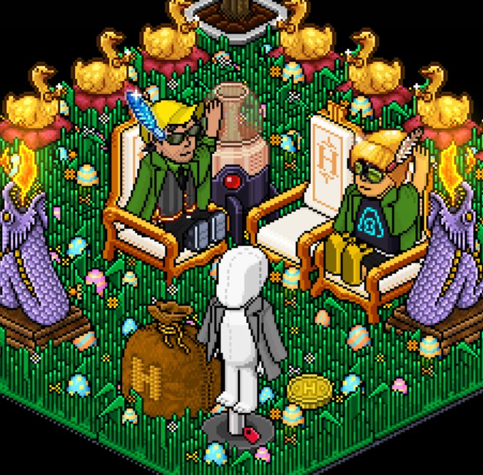 ~  S O R T E - - O  P A R C E R O  ~

3 Ganadores
1.- Gabardina del que manda 🫡
2.- 20c
3.- 10c

- seguir: <a href="/ES_colombian__o/">colombian--o</a> <a href="/KushimESHabbo/">𝕂𝕦𝕤𝕙𝕚𝕞  🇨🇱🇺🇾</a> <a href="/HabboRuco/">HabboRuco</a> 
- 🔃 y @

termina en 3 días
#Habbo .ES