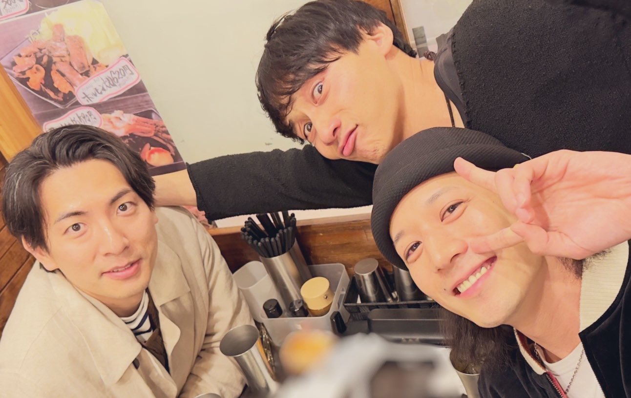 上山竜治 official (@ryuchan_0910) / X