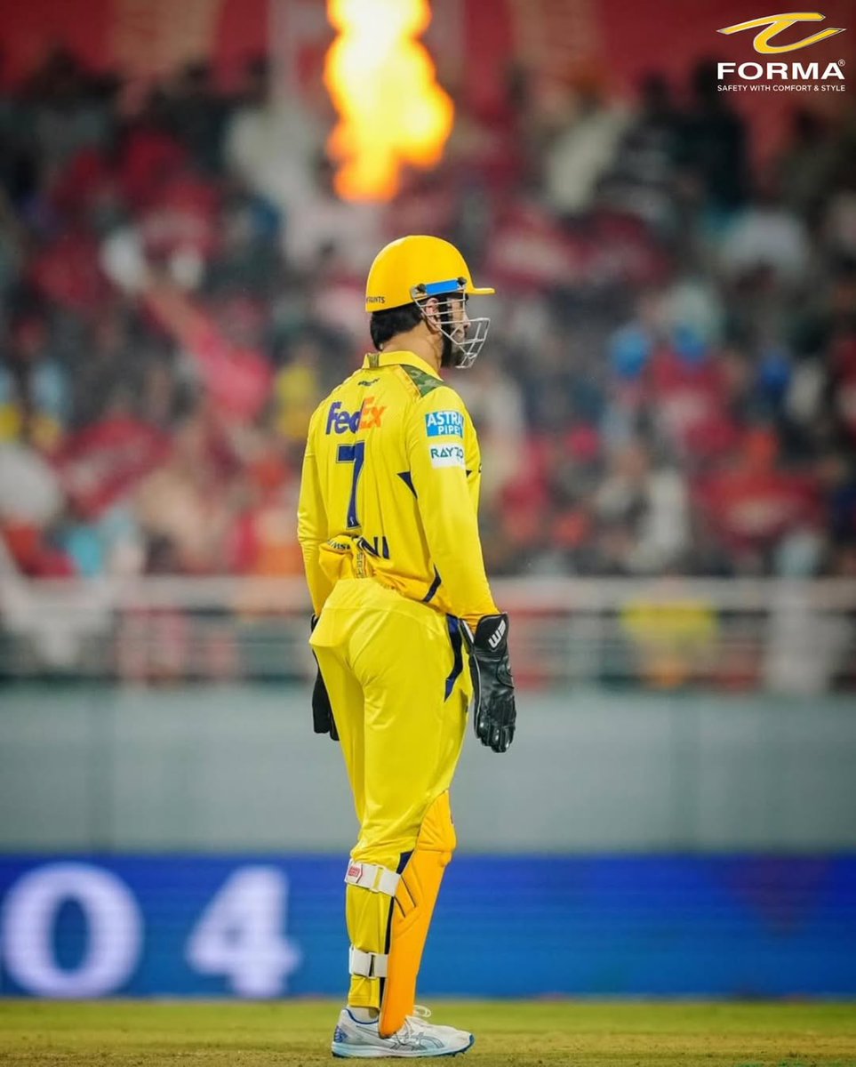 It took 18 years to all the  ipl teams to stop this Goat from playing 2 consecutive finals