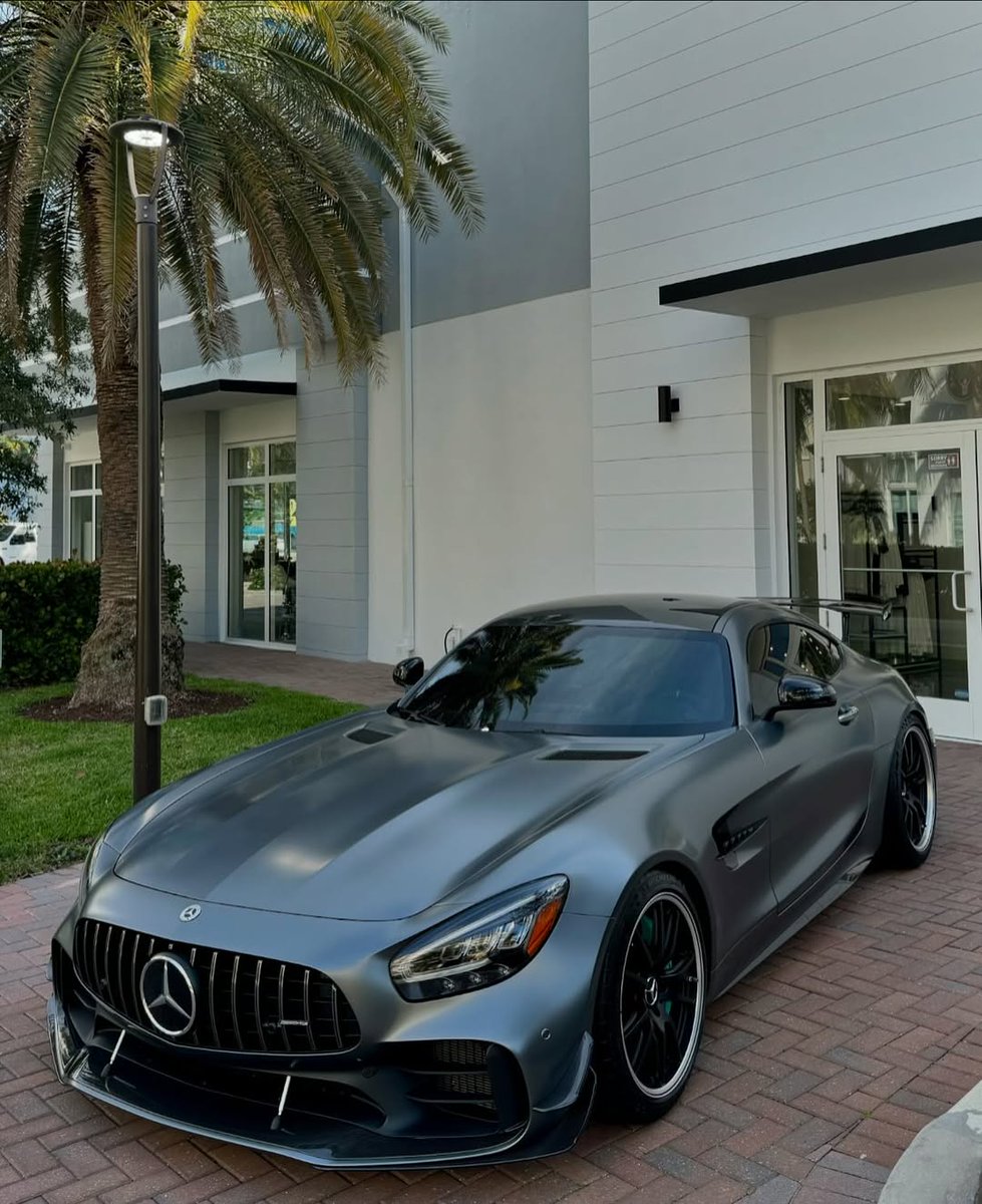 Mercedes-AMG GT R 🦇