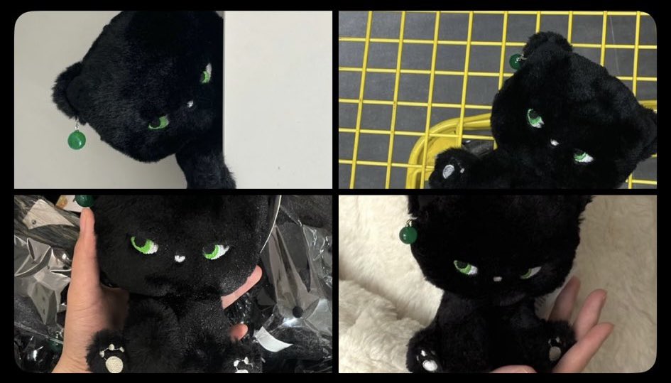 KaSino1010's tweet image. แจกน้องดื้อ1คนสำหรับคนที่ช่วยเทรนแท็กต้าวป๋อใน2วันนี้นะคะ

รีทวิต+เฟบ+โควททวิตนี้พร้อมอวยยศความน่ารัก ความปากงุ้ยๆความแก้มเป็นก้อนๆ ความหล่อ ความเท่ ความคูลของต้าวป๋อกัน
แล้วอย่าลืมติดแท็กของทั้ง2วันนะคะ

สุ่มเมื่อน้องมาถึงคับป๋ม💚

WANGYIBO CGT RACE1 SIC
#YIBO85xCGTShanghaiRace1