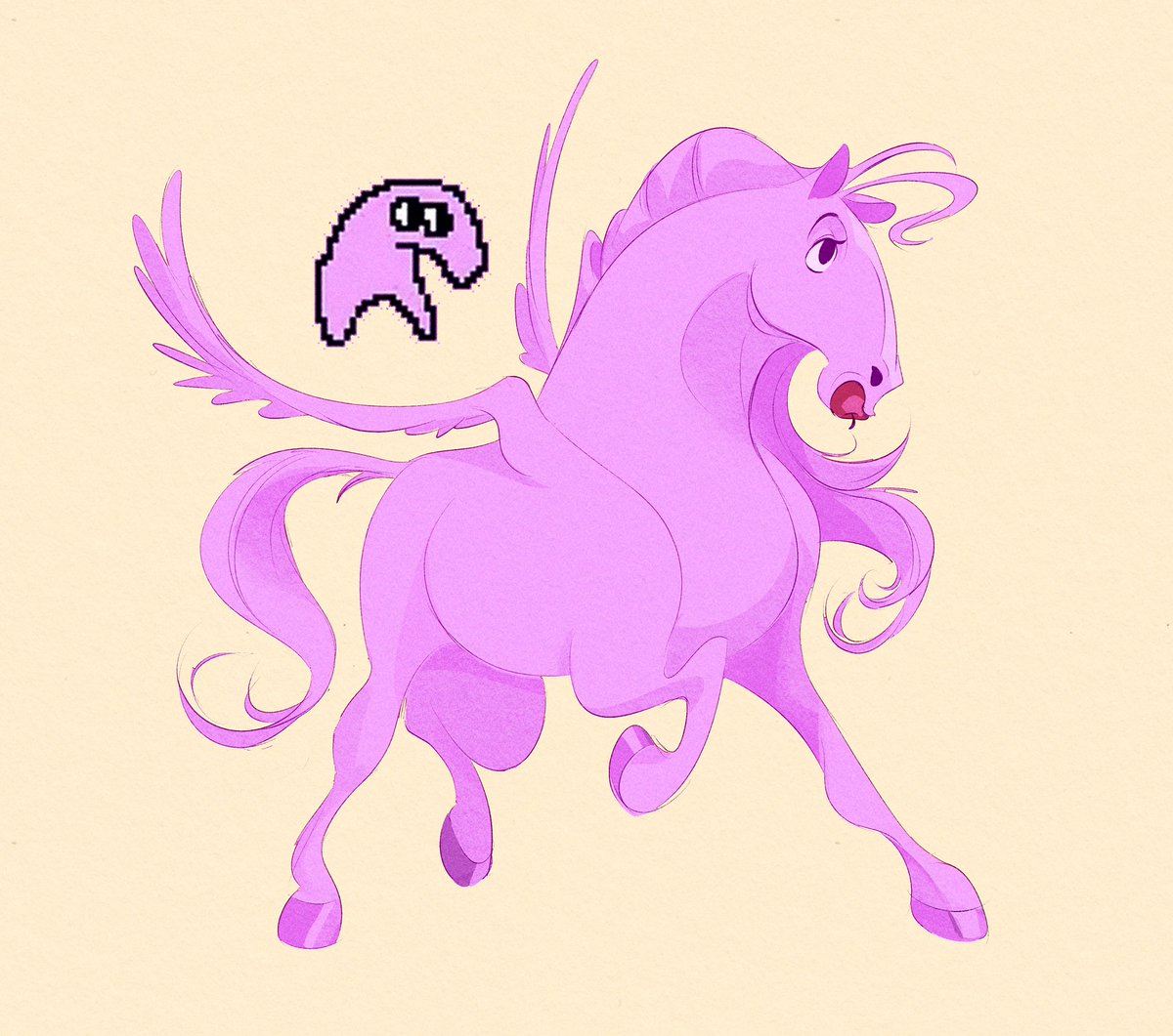 the diva 🍎
#horseracetests