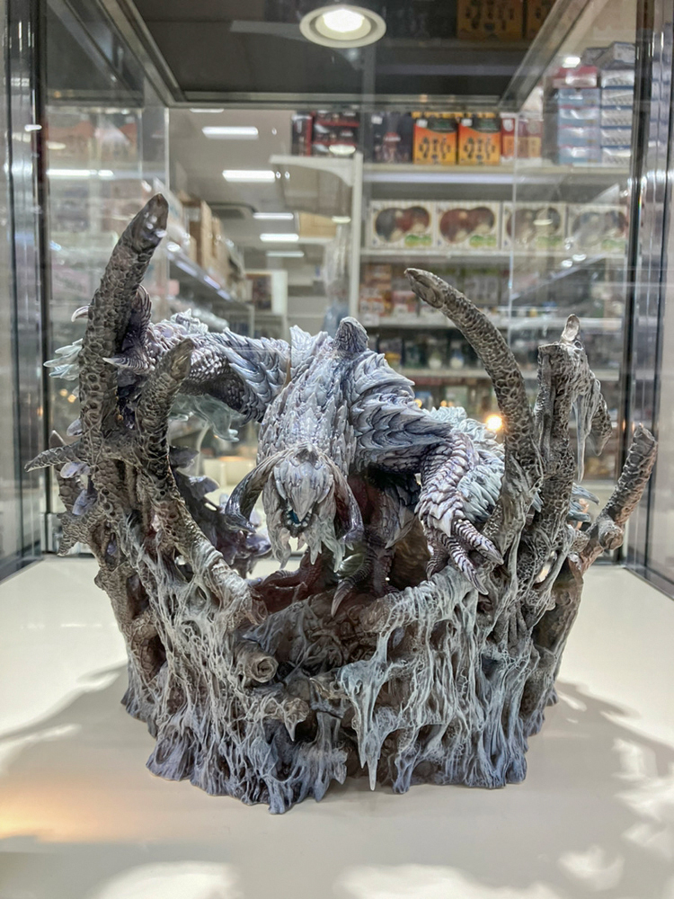 あみあみ秋葉原ラジオ会館店】 カプコン様の「カプコンフィギュア