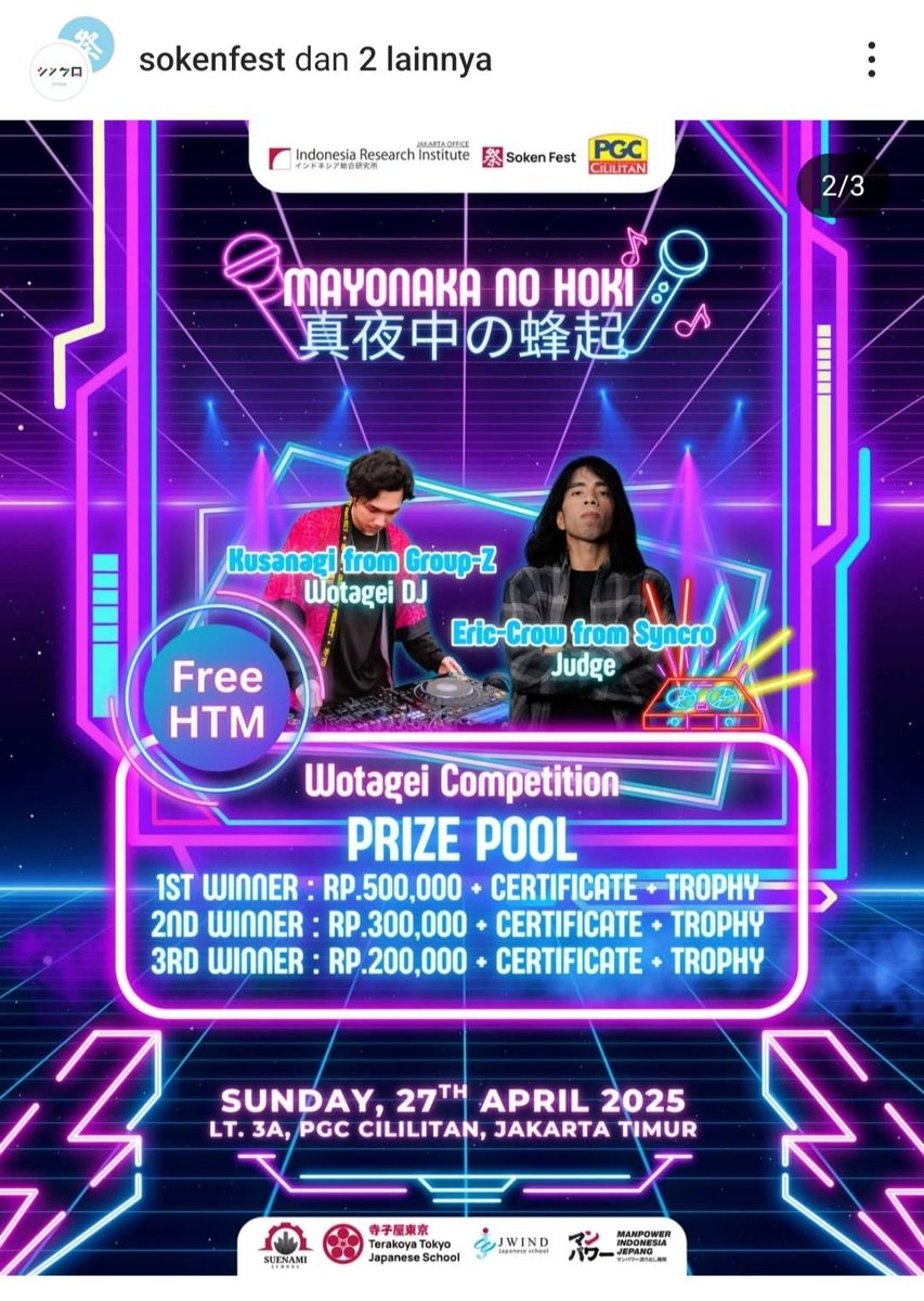 EricCrow_'s tweet photo. WOTAGEI COMPETITION!! https://t.co/qT2RuUsaFr