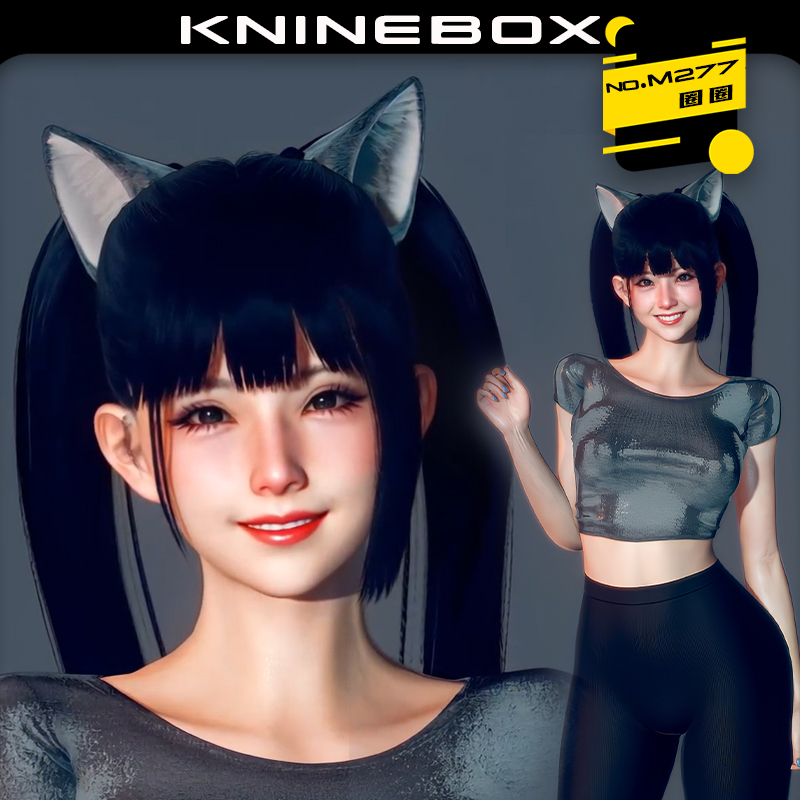 kninebox's tweet photo. KNINEBOX-No.254 honey select2 hs2 Character card / AI少女 Character card I thought  I could meet you here： https://t.co/n7L98QGyMX 
#AI少女 #ハニーセレクト2 #HoneySelect2 #허니셀렉트2 #game #mod #AIShoujo https://t.co/5q0rdftZ5Z