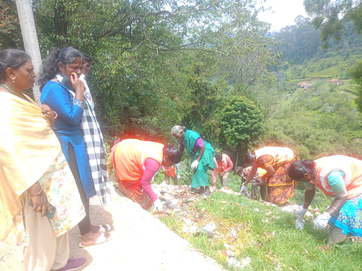 Commissioner Coonoor Municipality tweet media