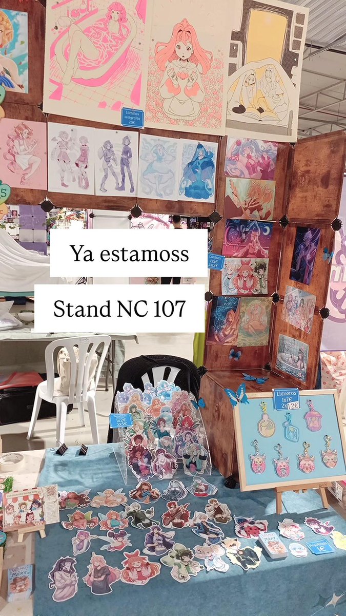 merymdm 💙 JW Alicante NC 107 (@_merymdm) on Twitter photo 